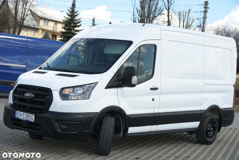 Ford TRANSIT 2.0 TDCi / Salon PL / L2H2 ŚREDNI BLASZAK / SUPER STAN! - 10