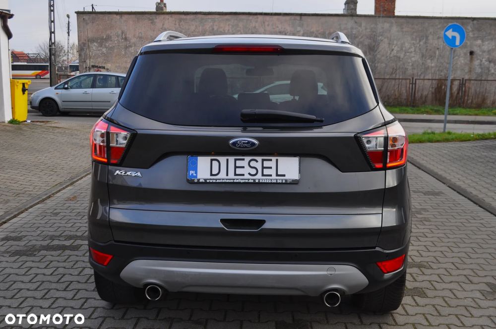 Ford Kuga 2.0 TDCi 4x4 Titanium - 8