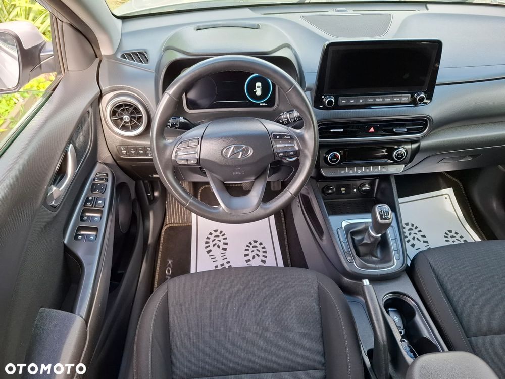 Hyundai Kona 1.0 T-GDI 48V-Hybrid Prime - 19