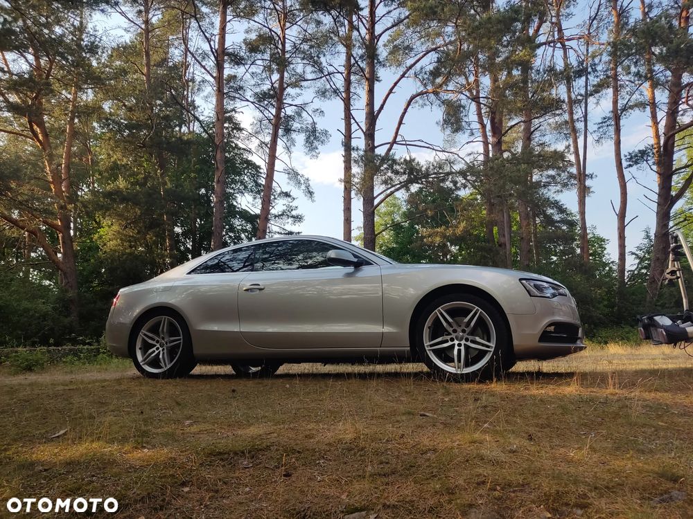 Audi A5 Coupé - 8