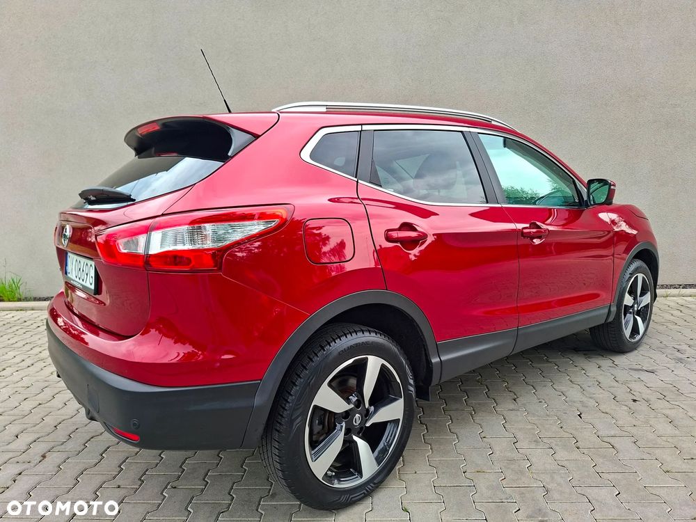 Nissan Qashqai 2015