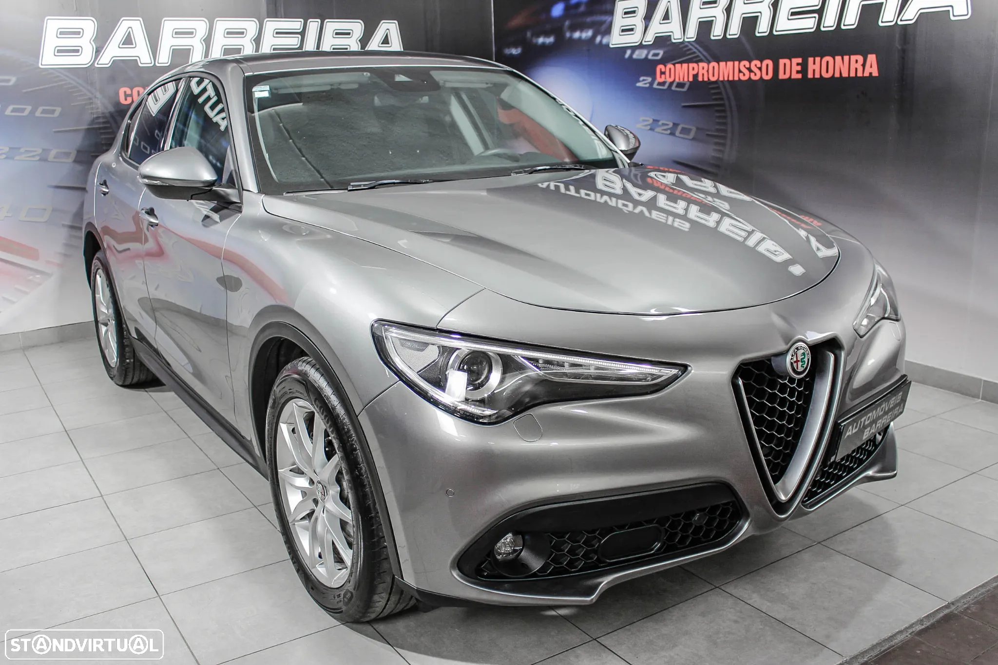 Alfa Romeo Stelvio 2.2 D Super AT8 - 24