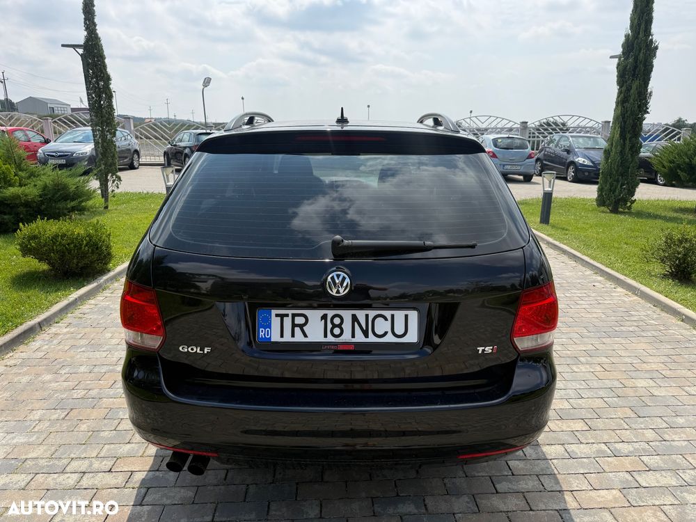 Volkswagen Golf 1.4 TSI Edition - 11