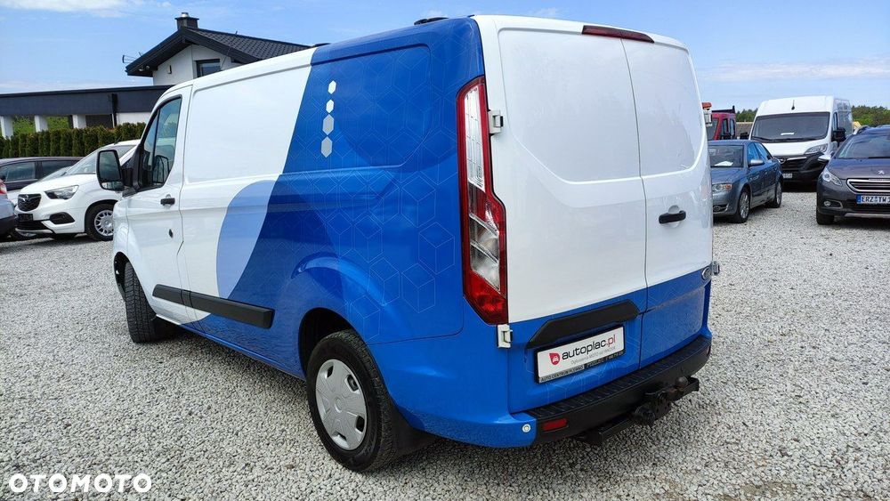 Ford Transit Custom - 4