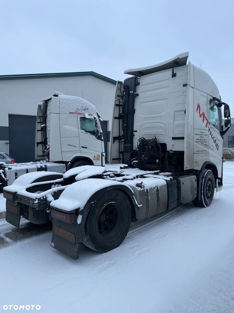 Volvo FH4 Globetrotter - 3