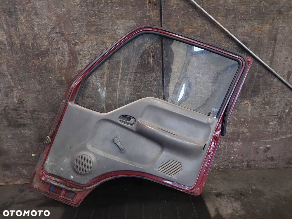 DRZWI KOMPLETNE PRAWY PRZÓD KIA BONGO K2700 II - 3