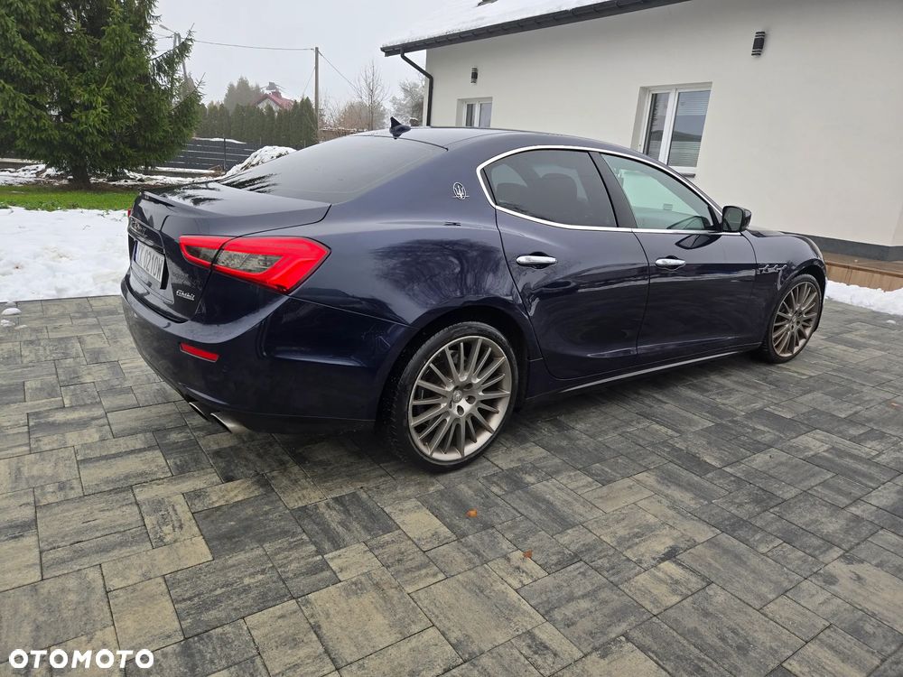 Maserati Ghibli - 13