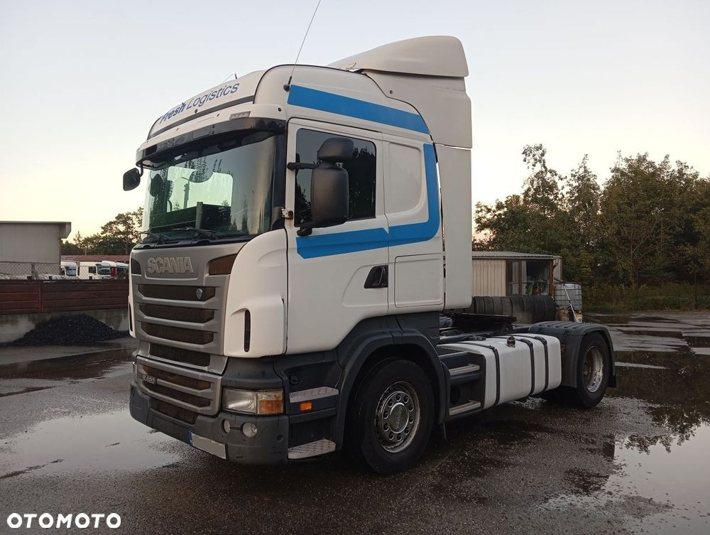 Scania R