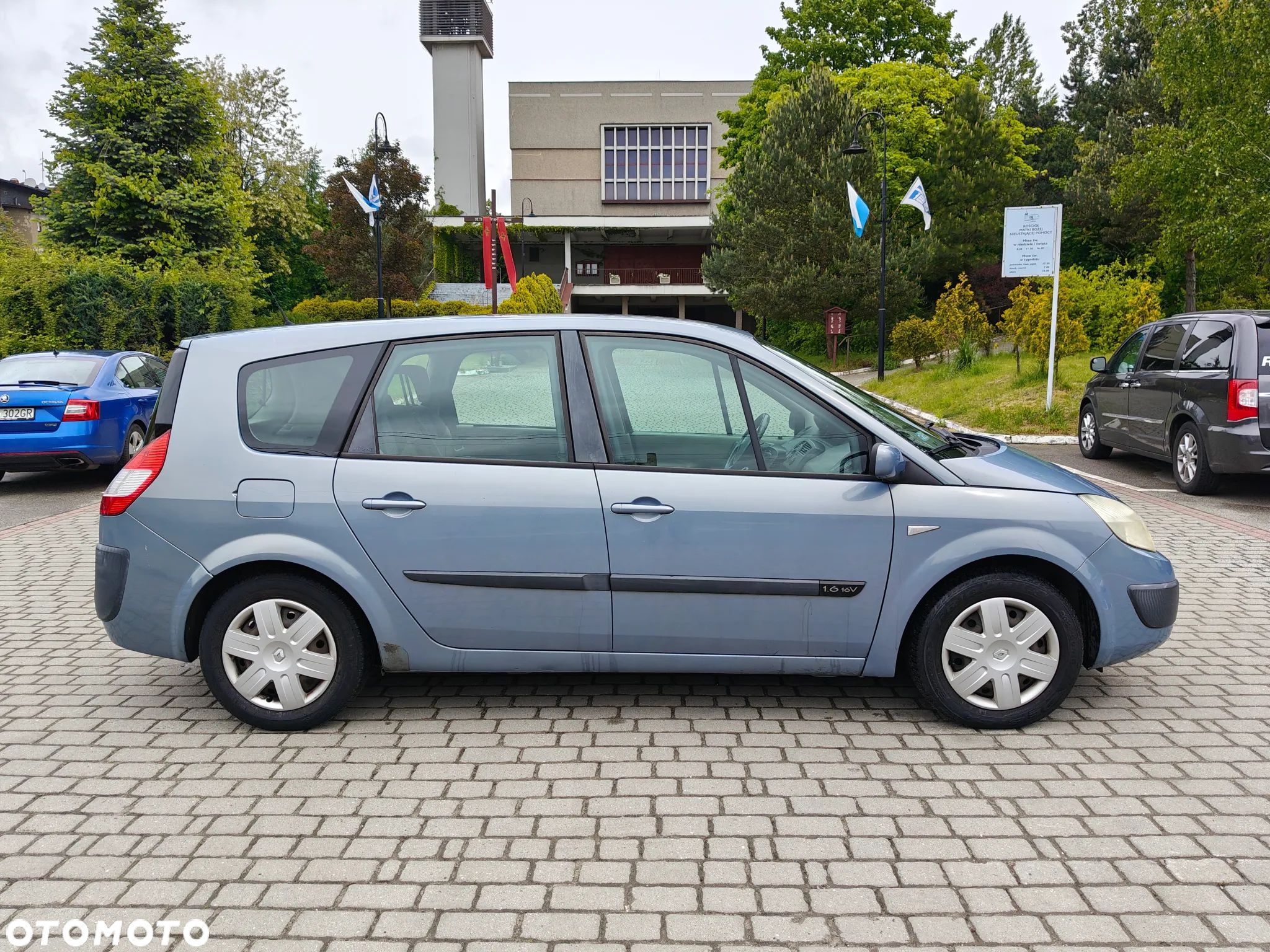 Renault Scenic 1.6 16V Alize - 1