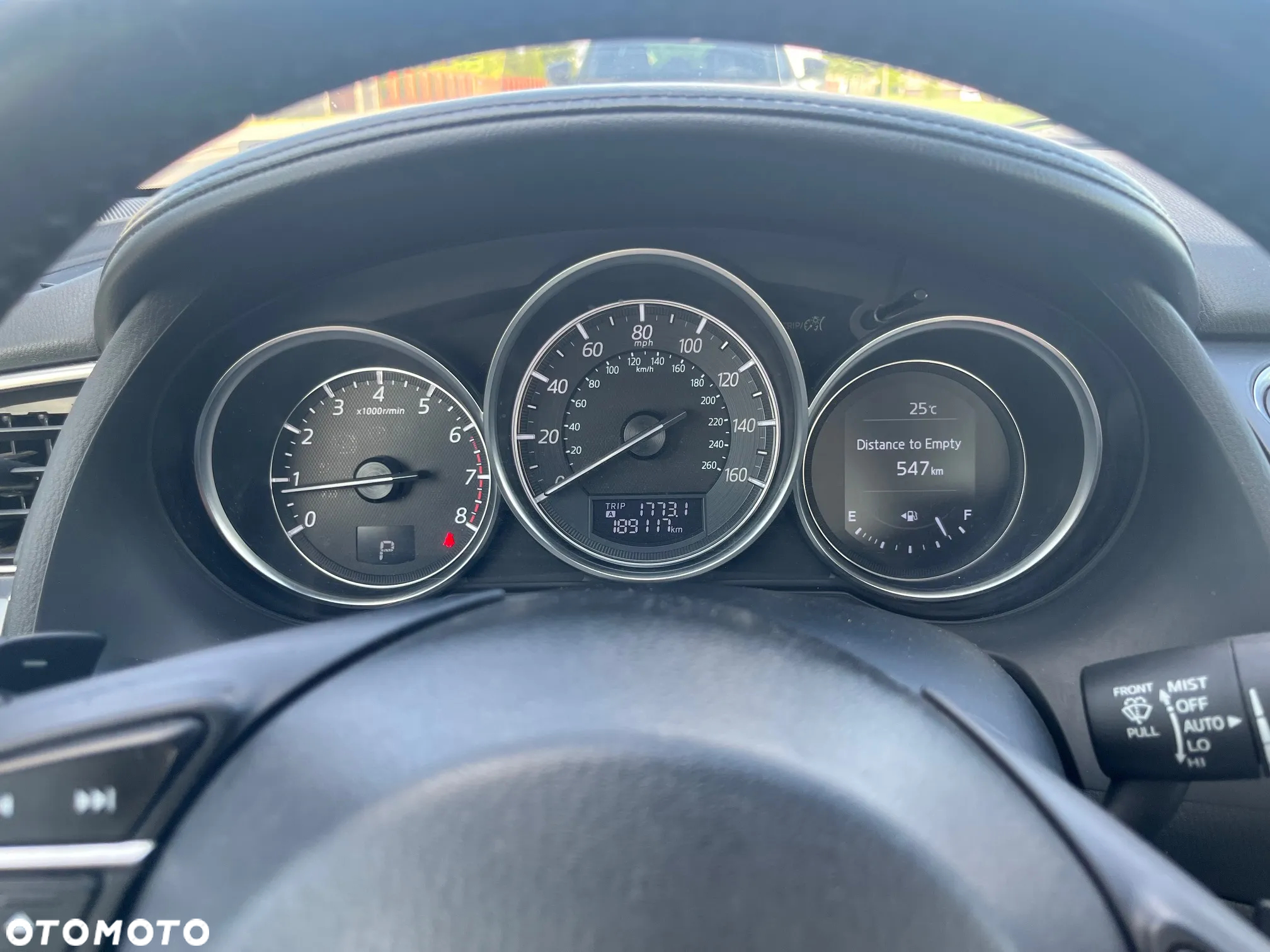 Mazda 6 2.5 Skypassion I-ELoop - 7