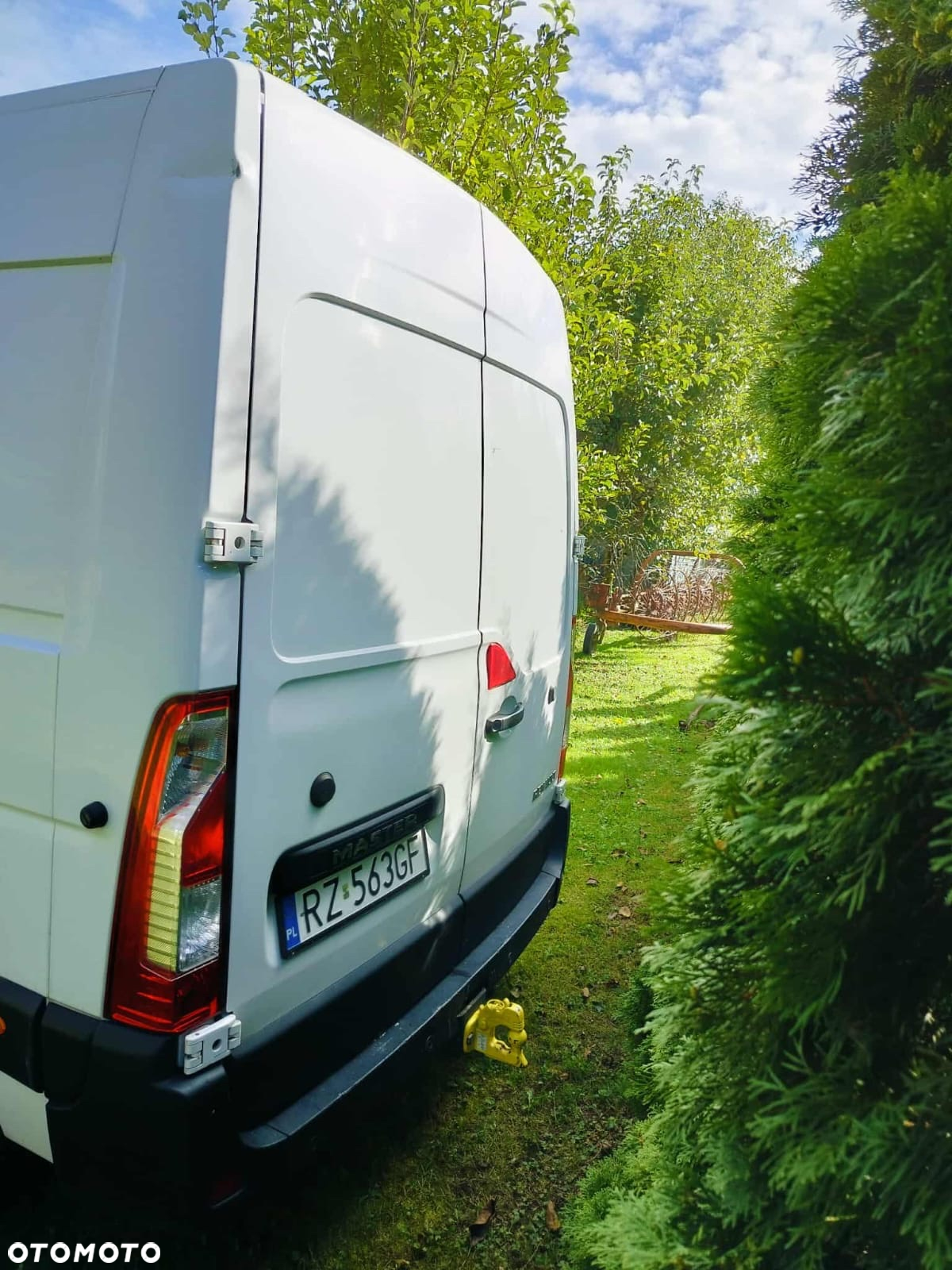 Renault Master - 2