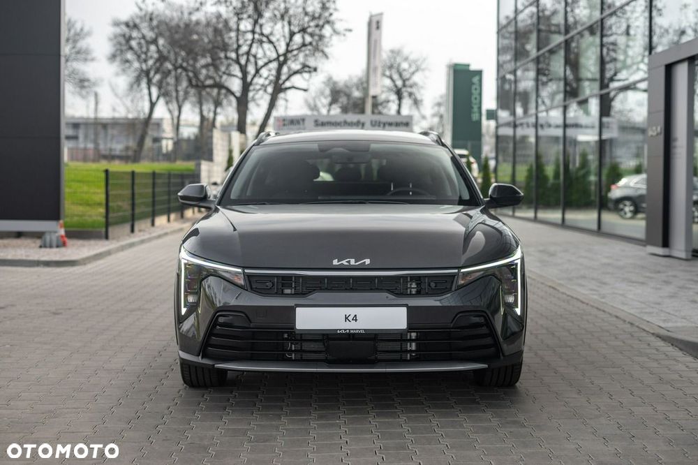 Kia K4 - 5