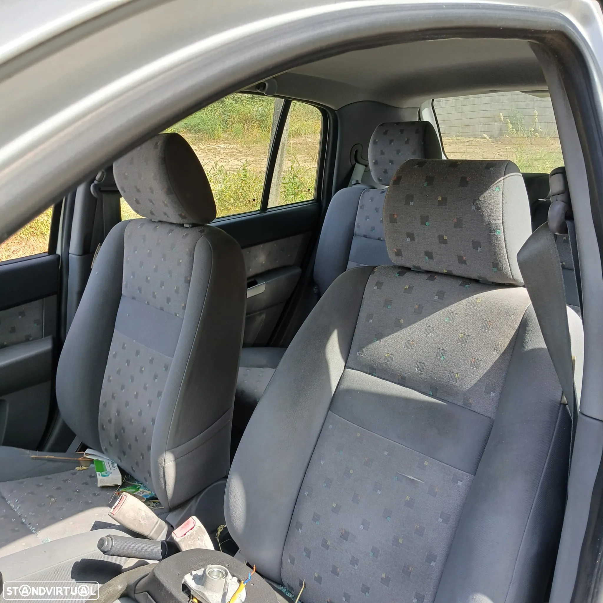 HYUNDAI GETZ 1.1 de 2002 – Peças Usadas (9917) - 6