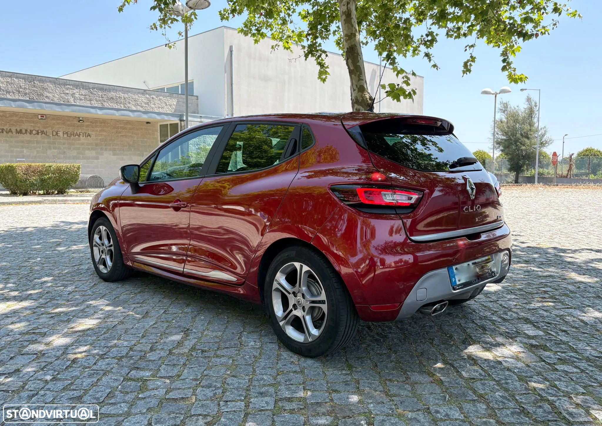 Renault Clio 0.9 TCe GT Line - 2