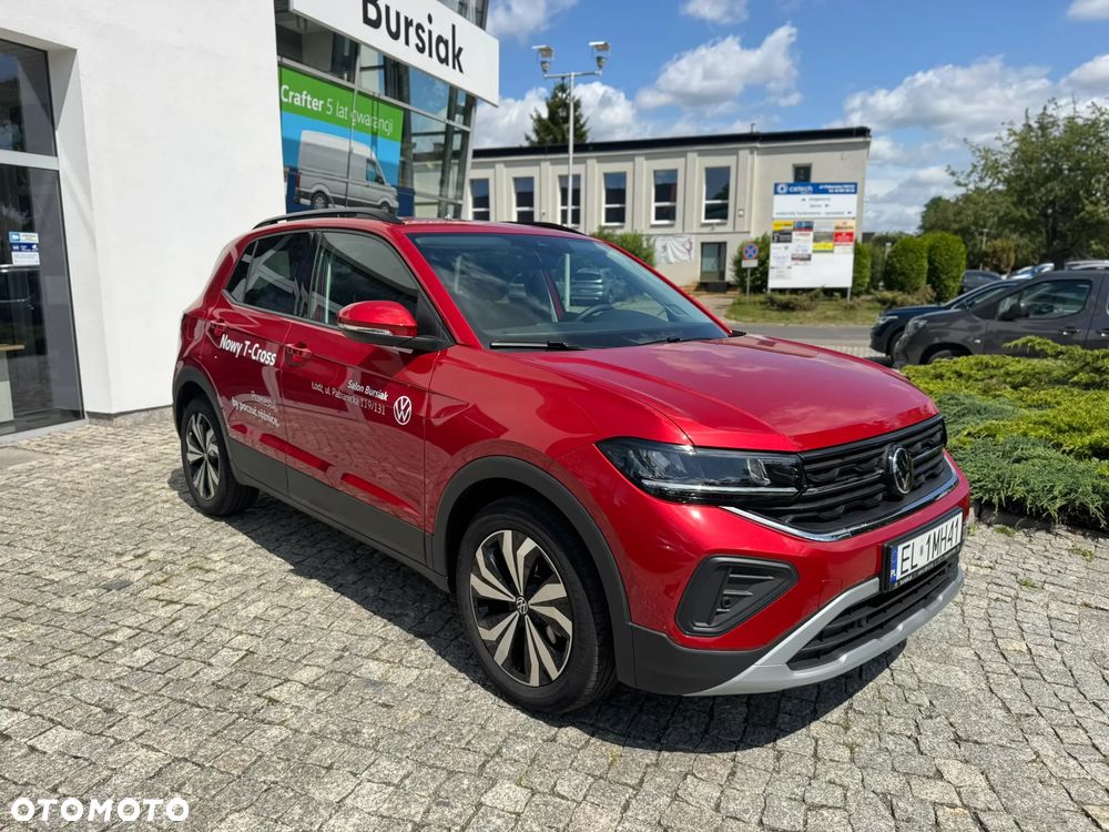 Volkswagen T-Cross 1.0 TSI OPF DSG Life - 3