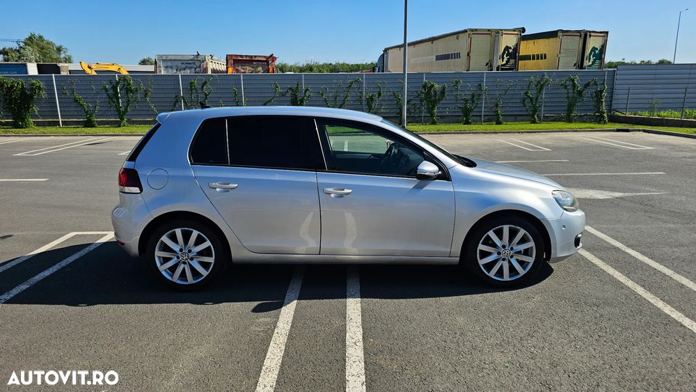 Volkswagen Golf 1.4 TSI Highline - 5