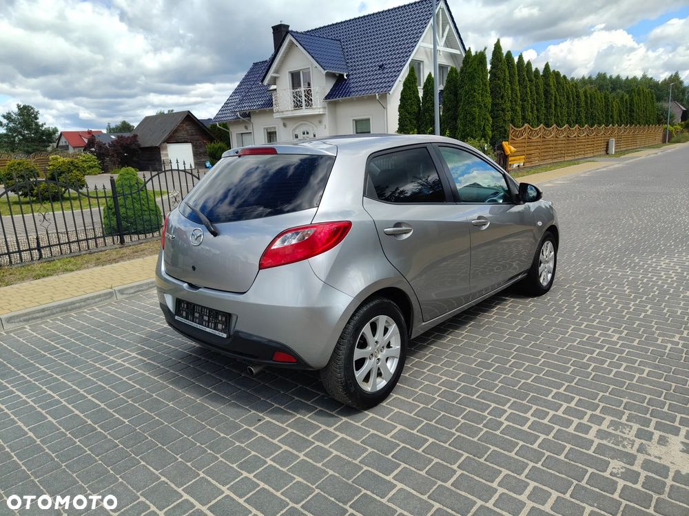 Mazda 2 1.3 MZR Active - 13