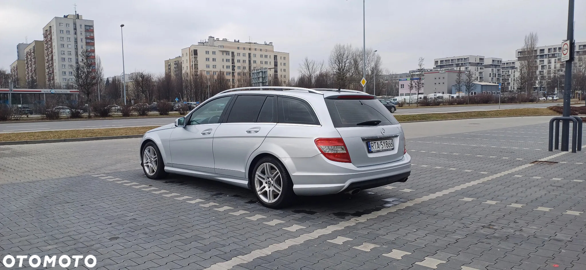 Mercedes-Benz Klasa C - 5