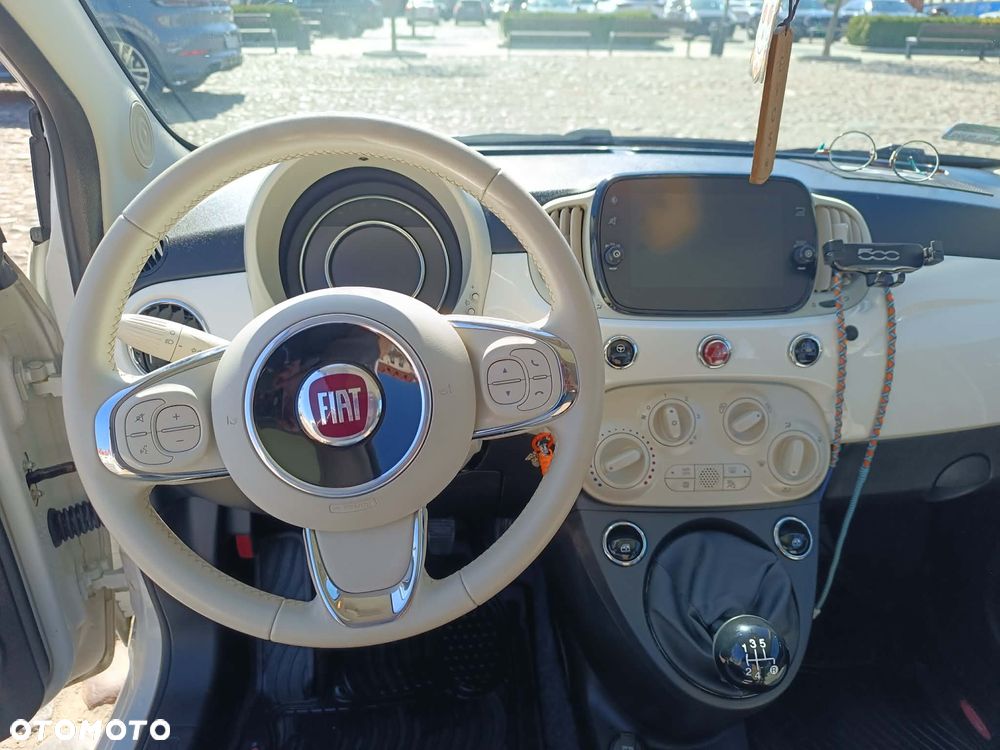 Fiat 500 1.2 Lounge - 7