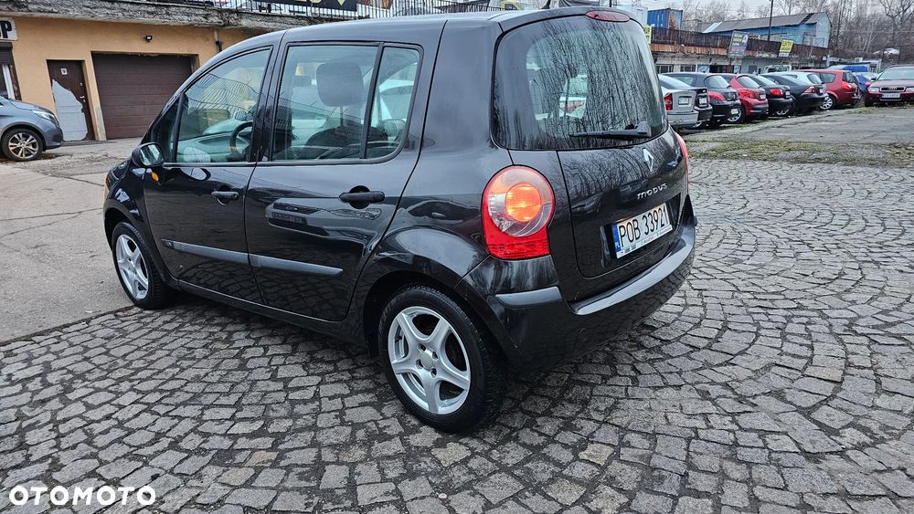 Renault Modus 1.2 16V Soleil - 5