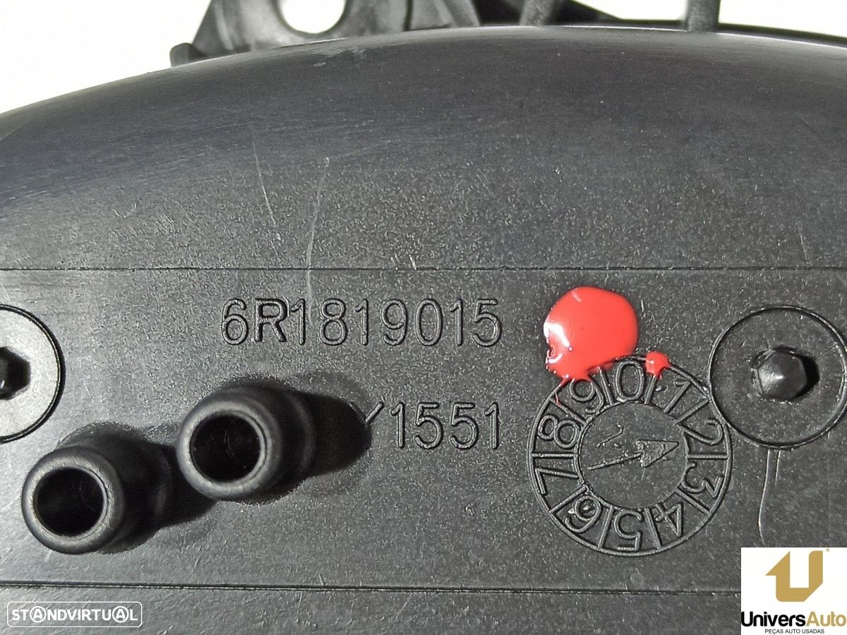 MOTOR SOFAGEM SEAT IBIZA (6P1) FR - 5