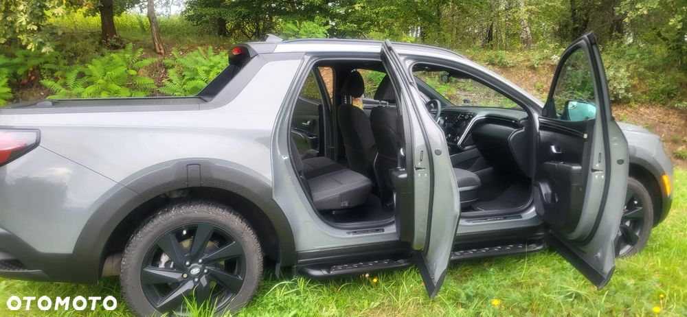 Hyundai Santa Cruz - 8