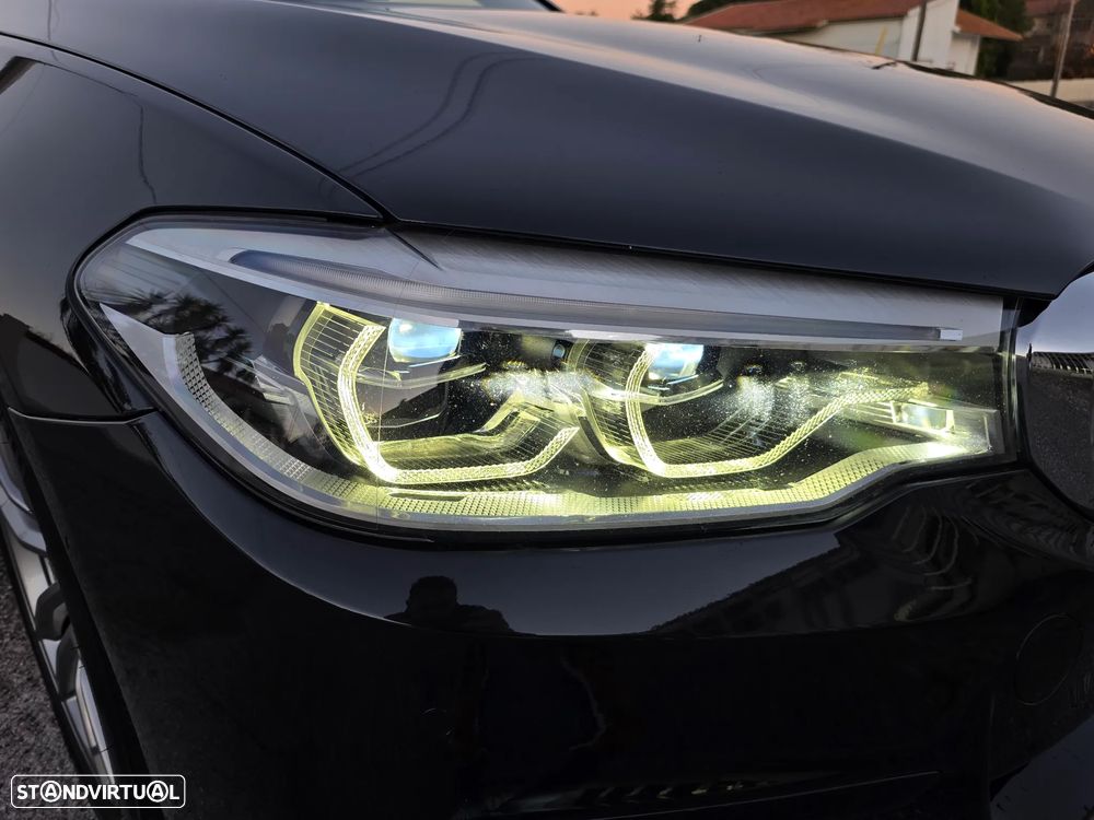 BMW 520 d Pack M Auto - 37
