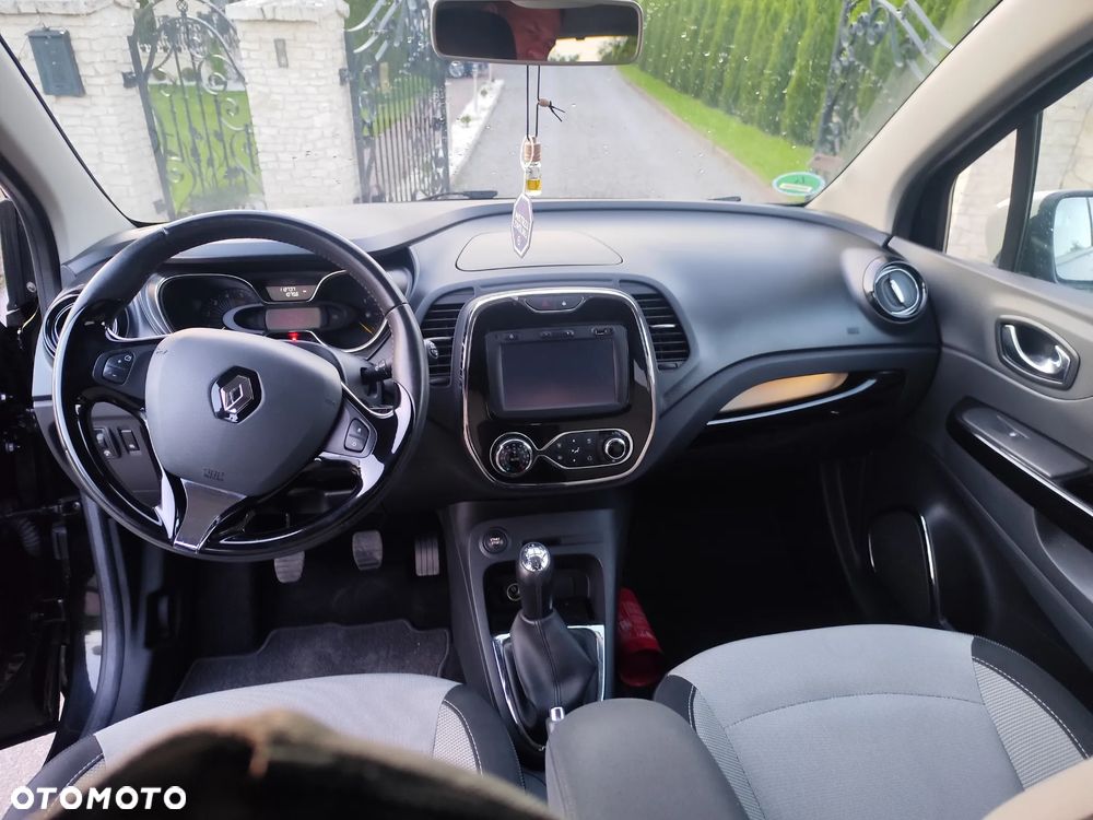 Renault Captur 1.5 dCi Energy Limited - 15