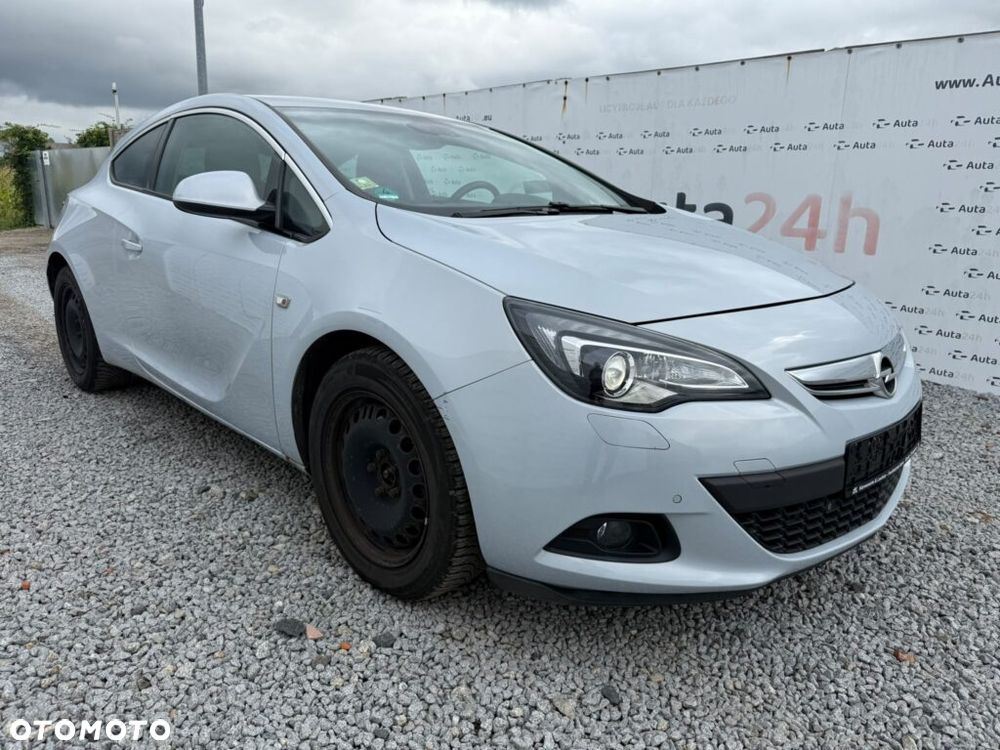Opel Astra 2.0 CDTI ecoFLEX Start/Stop Edition - 1