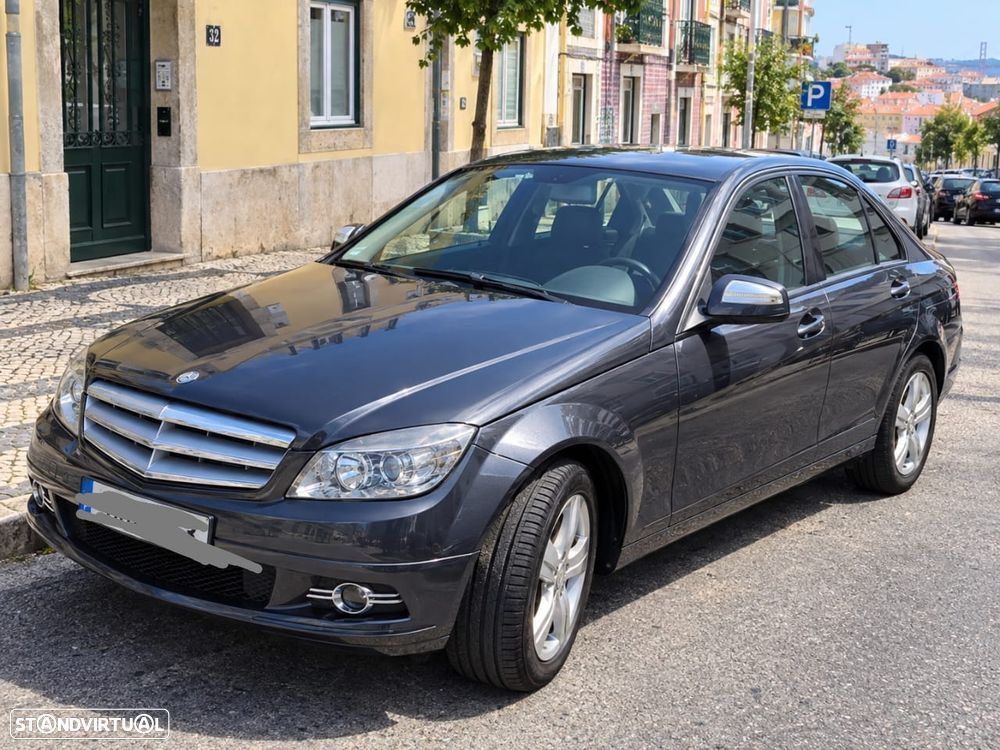 Mercedes-Benz C 200 - 2