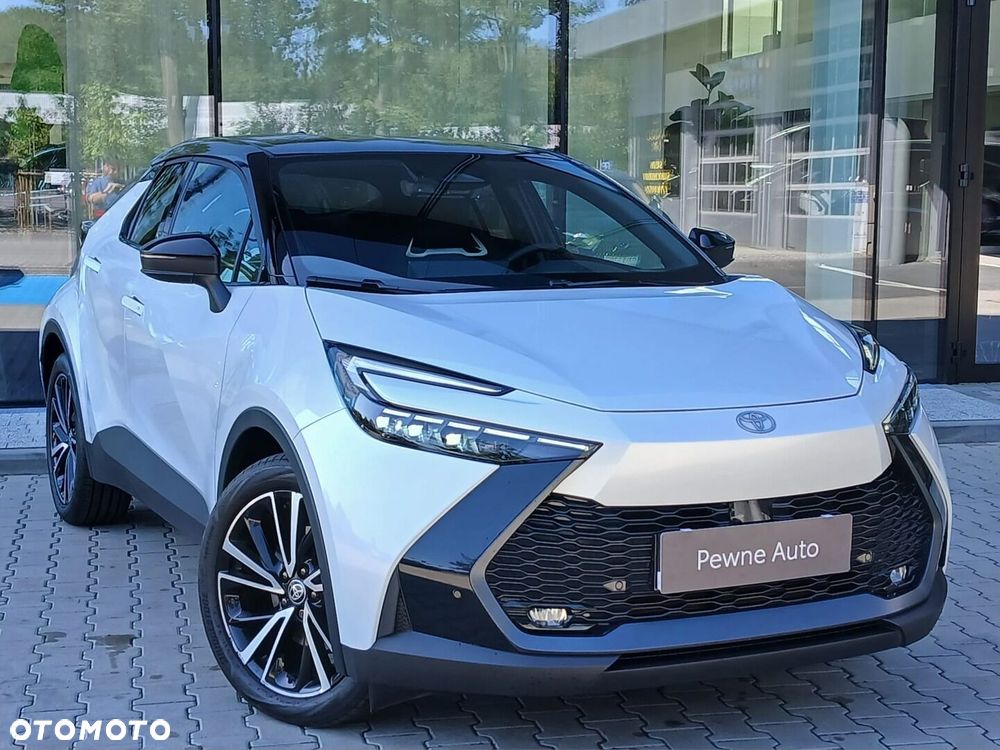 Toyota C-HR - 9