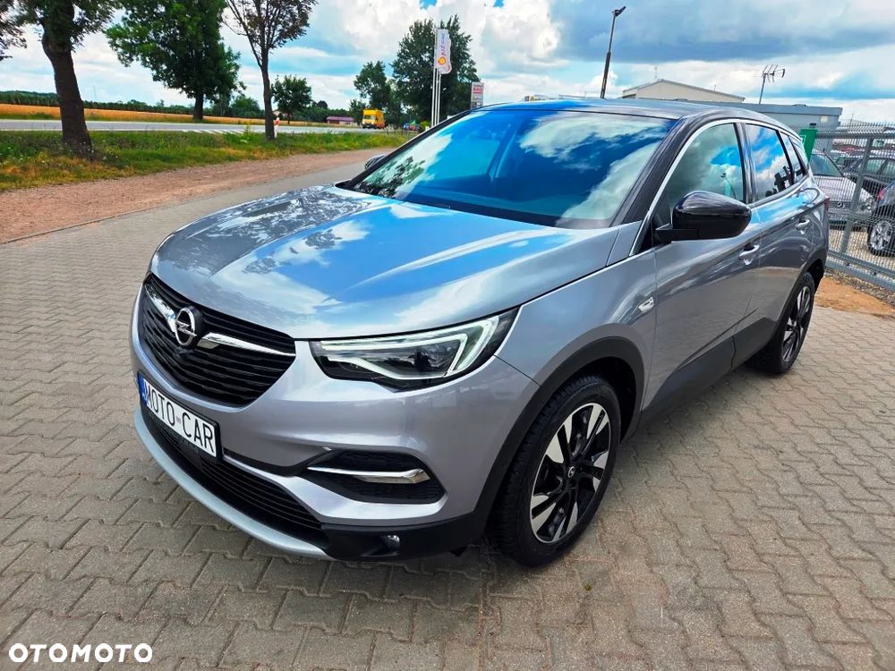 Opel Grandland X 1.5 D Start/Stop Automatik Ultimate - 15