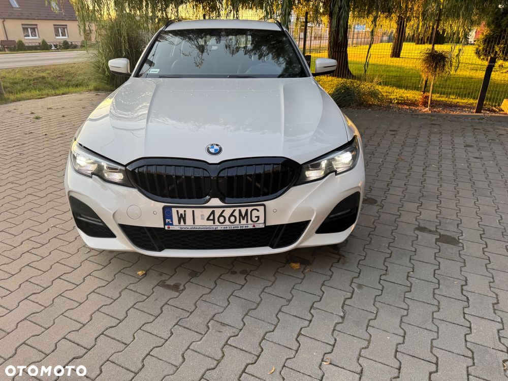 BMW Seria 3 318i M Sport sport - 8