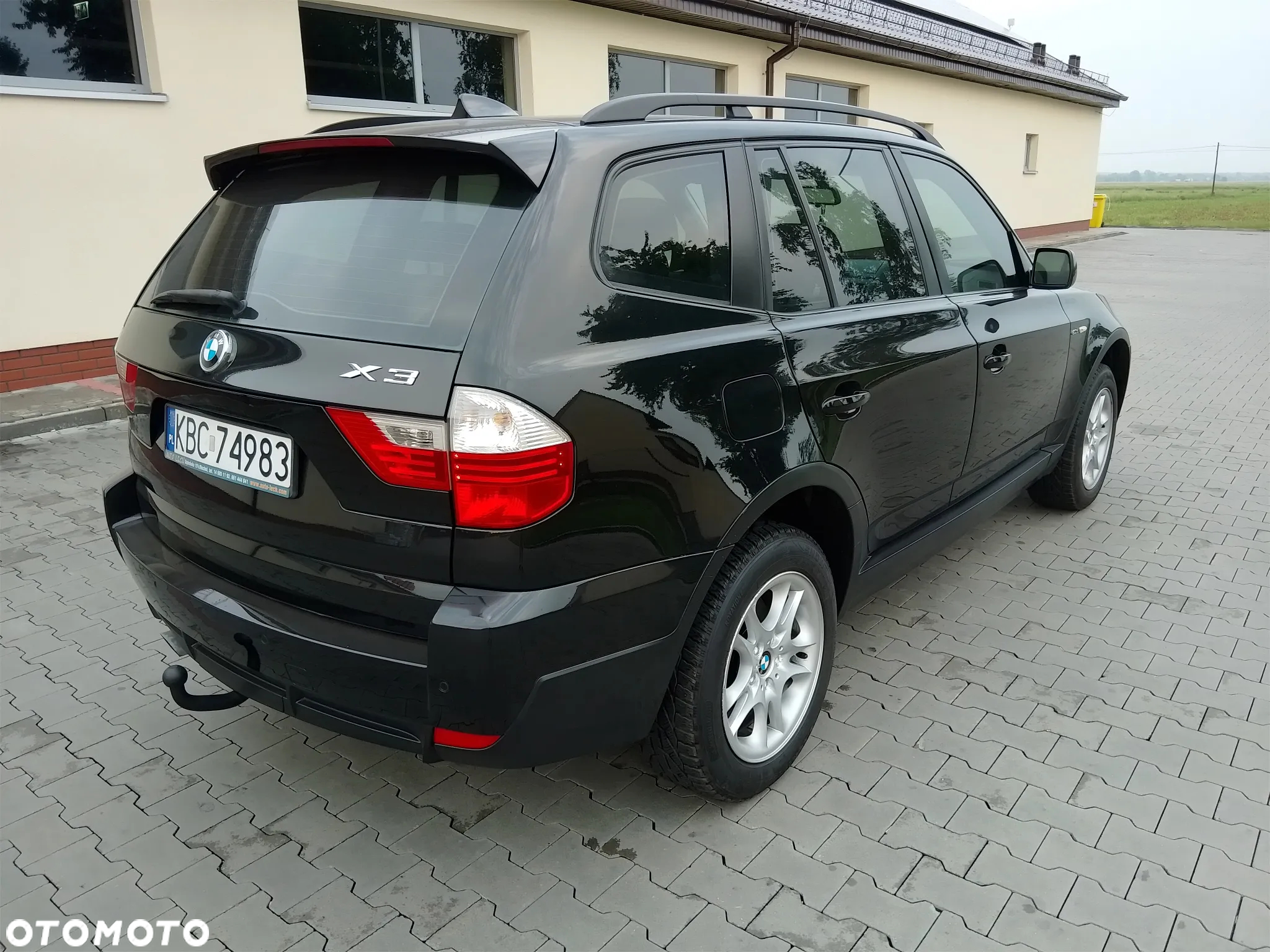 BMW X3 2.0d - 4