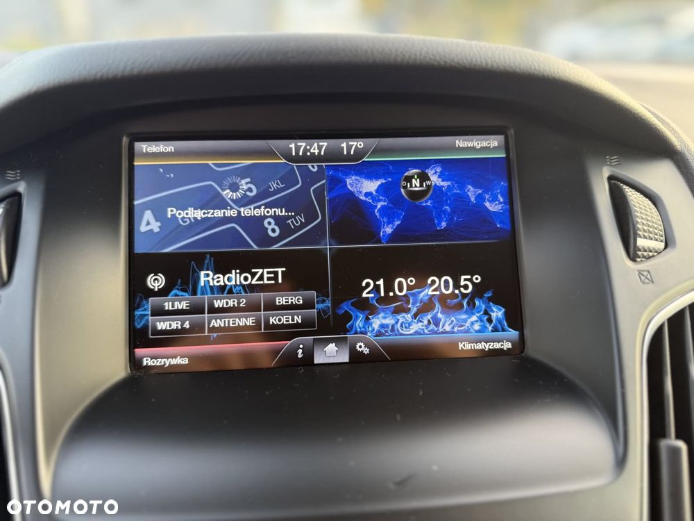 Ford Focus 2.0 TDCi Titanium ASS - 28