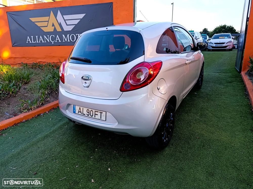 Ford KA 1.3 TDCi Trend - 3