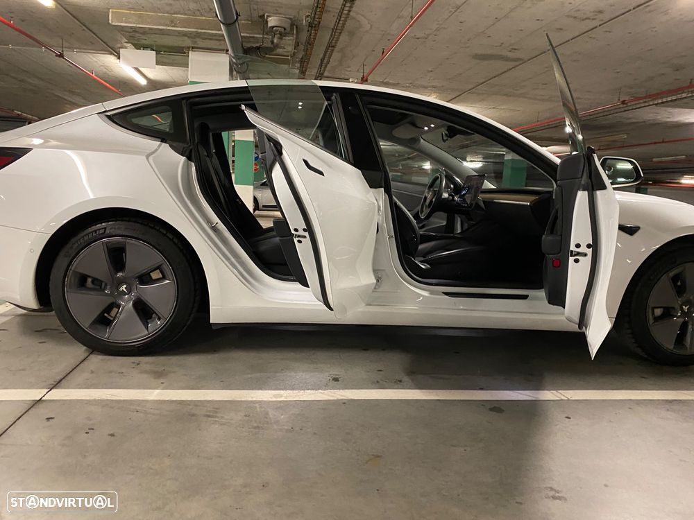 Tesla Model 3 Tração Traseira - 12
