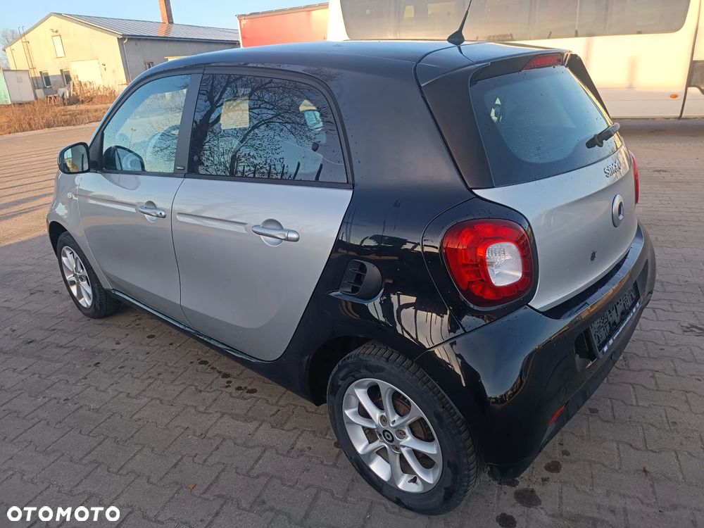 Smart Forfour passion - 6