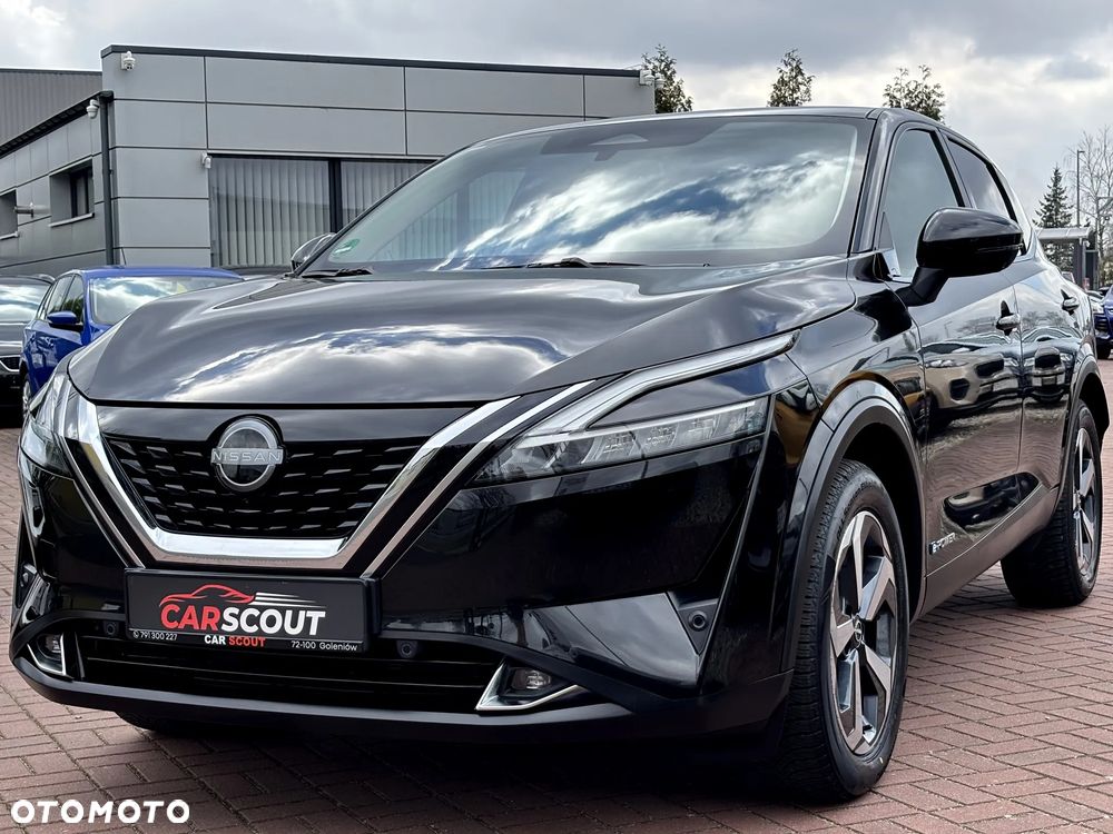 Nissan Qashqai 1.5 e-POWER N-Connecta - 1