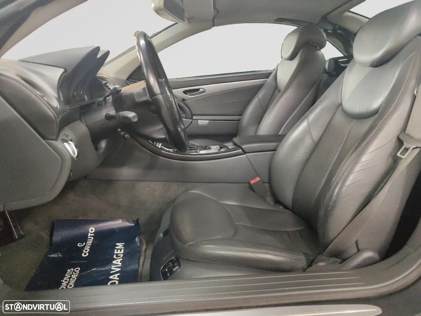 Mercedes-Benz SL 500 7G-TRONIC - 10