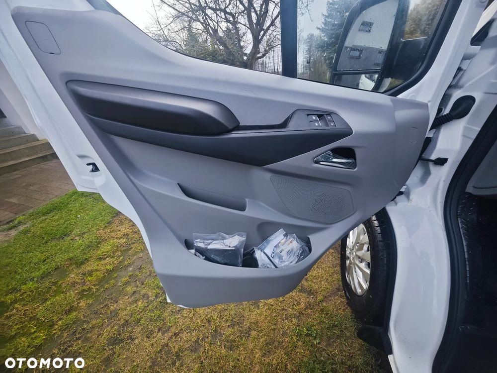 Maxus Delivery 9  Już Jade autolaweta laweta nie Ducato Boxer Jumper - 19