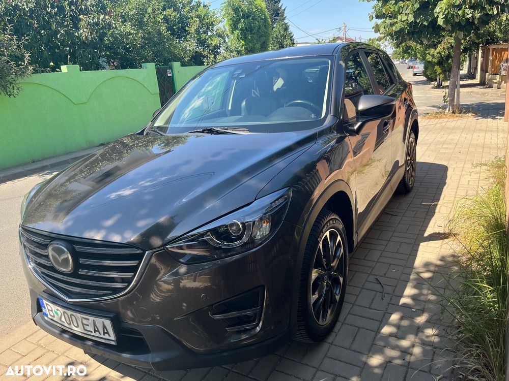 Mazda CX-5 CD175 4x4 AT Revolution Top - 6