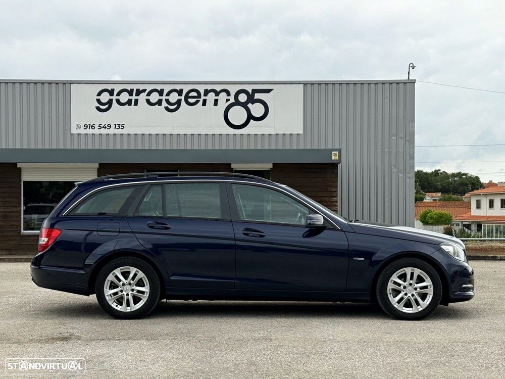 Mercedes-Benz C 220 (BlueTEC) d Station - 6