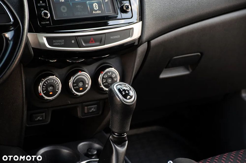 Mitsubishi ASX 1.6 Intense Plus EU6 - 32