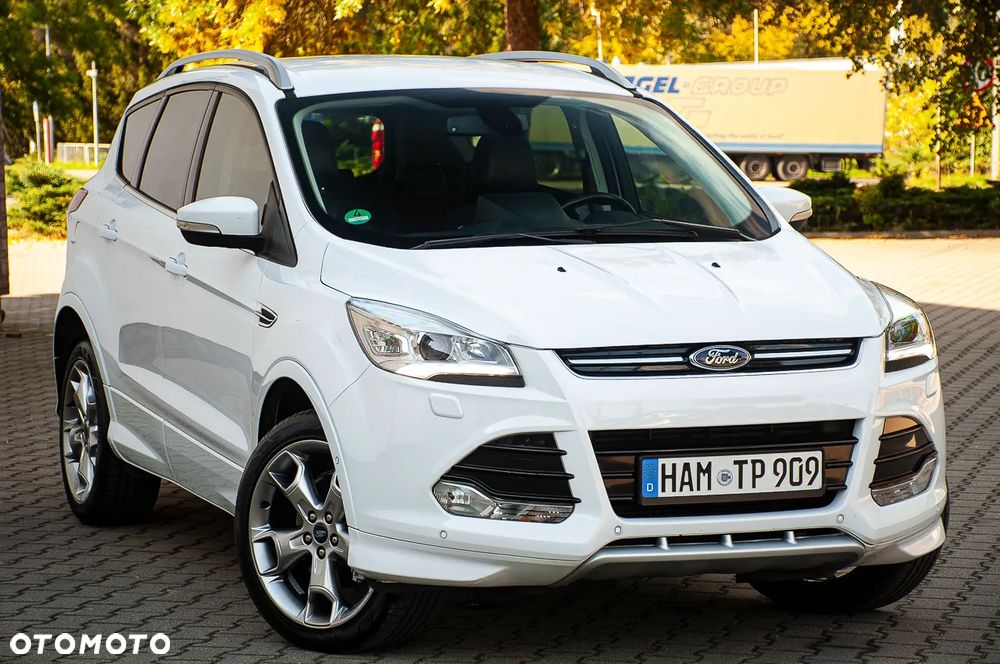 Ford Kuga 2.0 TDCi 4x4 Individual - 14