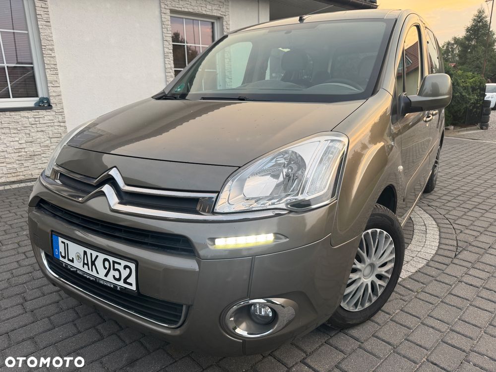 Citroën Berlingo 1.6 HDi 90 FAP Multispace - 1