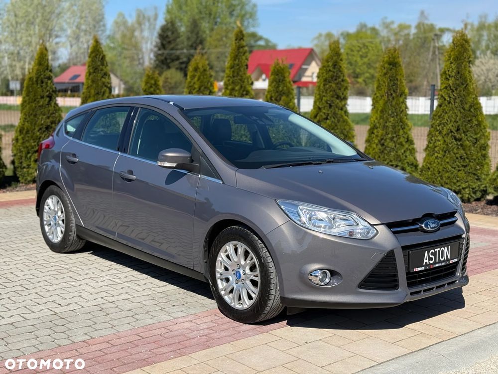 Ford Focus 1.6 TDCi DPF Titanium - 6