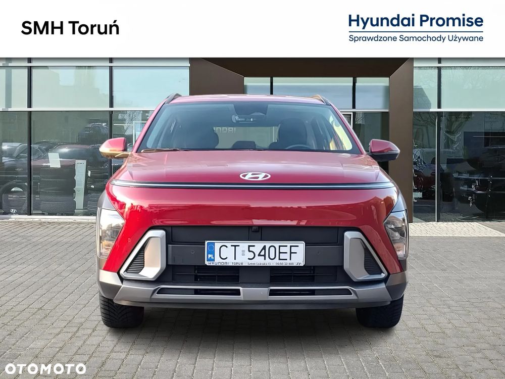 Hyundai Kona 1.6 GDI Hybrid Executive DCT - 16