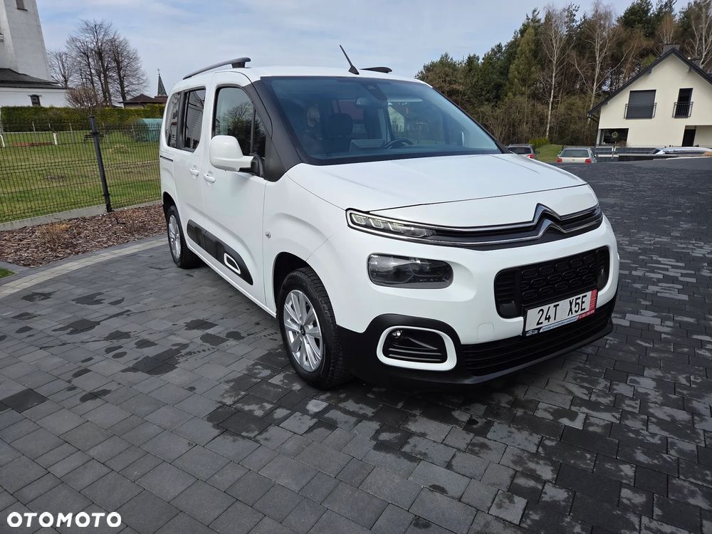 Citroën Berlingo M BlueHDi 100 LIVE PACK - 3