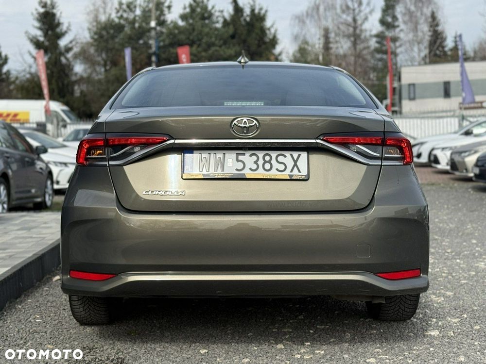 Toyota Corolla 1.5 Comfort - 8